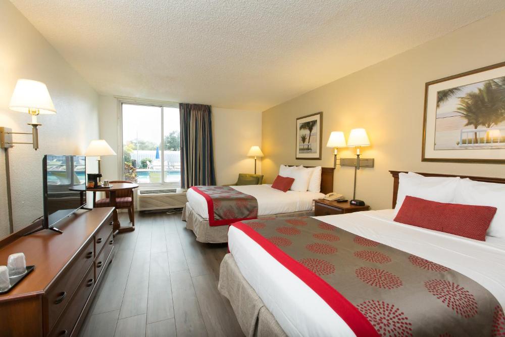 Comfort Double Room interior
